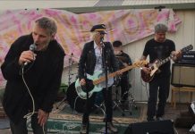 Breaking the silence through music