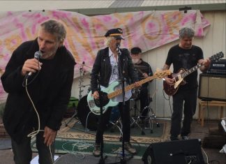 Breaking the silence through music