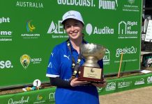 Aussie title to Akasha