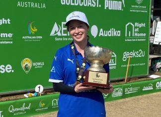 Aussie title to Akasha