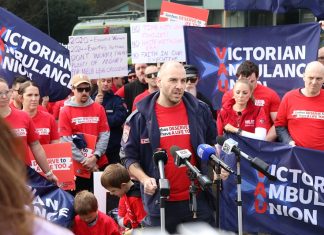 No confidence in executive