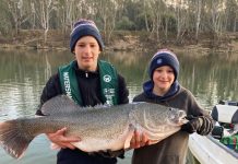 Biggest fish of the season