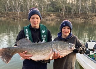 Biggest fish of the season