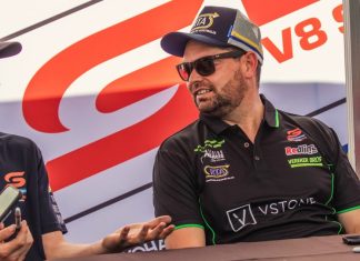 Vereker in Sydney Super Night this weekend