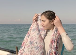 Film and soup night for Palestine