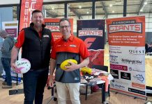 Top trio join the Giants