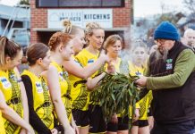 Tigers to host Redbacks