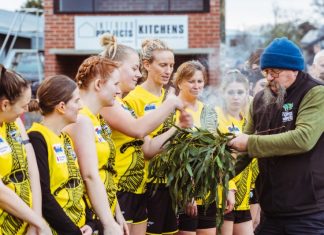 Tigers to host Redbacks