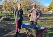 Garden appeal for KHS