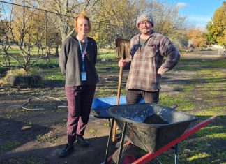 Garden appeal for KHS