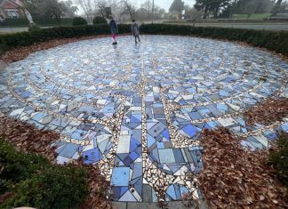 Greek mythology meets sacred geometry