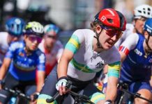 Olympic debut for Hanson