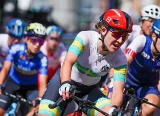 Olympic debut for Hanson