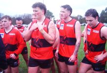 Kyneton back in contention