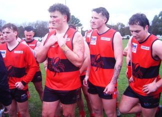 Kyneton back in contention