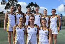 Significant wins in netball