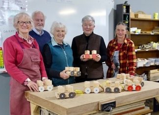 Toys for Syrian refugee children