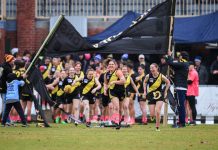 Tiger women dominate