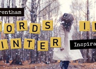 A celebration of words