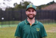 Cricket boost for Woodend