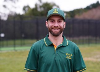 Cricket boost for Woodend