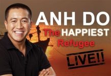 Anh Do to return