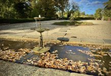 Heritage gardens in a changing world