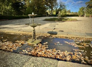 Heritage gardens in a changing world