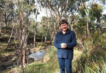 Local Landcare heroes celebrated