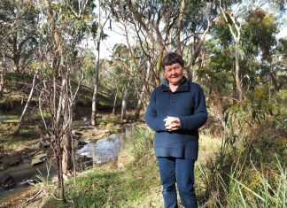 Local Landcare heroes celebrated