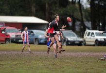 Saints march over Bulldogs