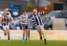 History-making win for Magpies
