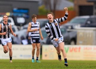 History-making win for Magpies