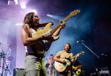 Town Folk Festival all grown up