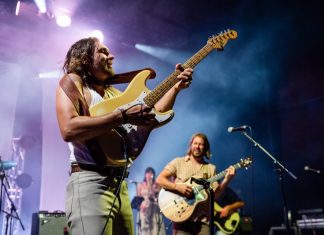 Town Folk Festival all grown up