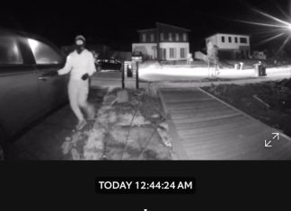 McKenzie Hill targeted by thieves