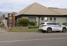 Armed robbery at Kyneton RSL