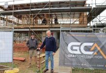 Extension a retro revival