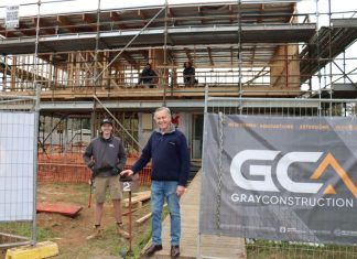 Extension a retro revival