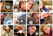 It’s hot, when you’re not