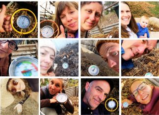 It’s hot, when you’re not