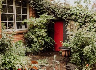 Gardens put on a show