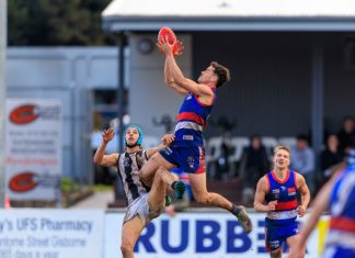 One-sided at Gardiner