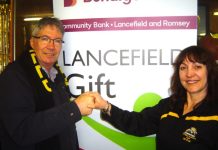 Lancefield Gift revival