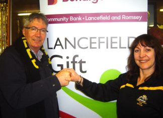 Lancefield Gift revival