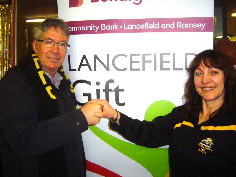 Lancefield Gift Re-Edition | Midland Express