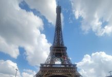 Experience of a lifetime