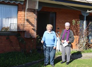 Residents face eviction