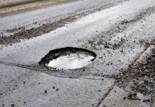 RANGES ROADS AMONG WORST IN STATE