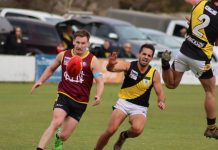 Stark contrast in key matches